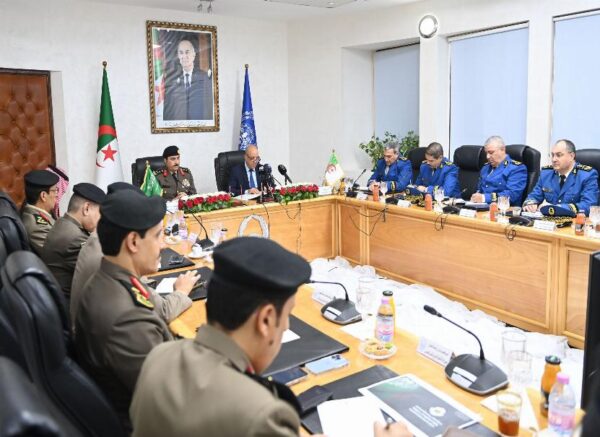 Le Directeur Saoudien de Sécurité publique en visite au siège de la DGSN