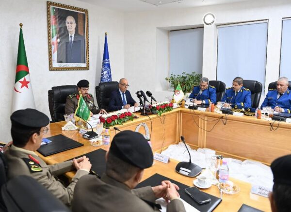 Le Directeur Saoudien de Sécurité publique en visite au siège de la DGSN