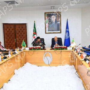 Le Directeur Saoudien de Sécurité publique en visite au siège de la DGSN