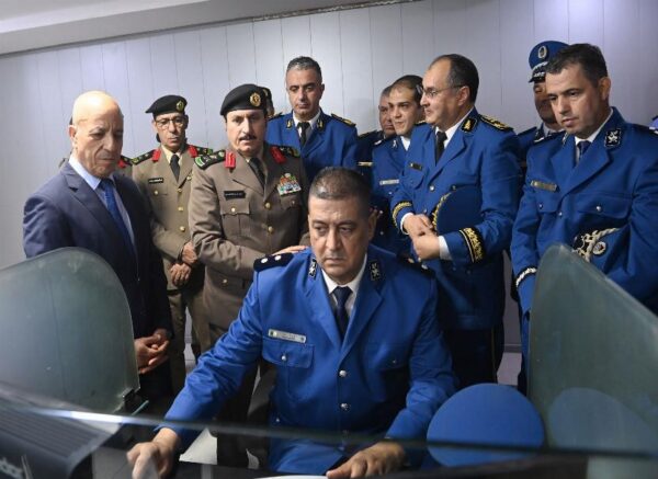 Le Directeur Saoudien de Sécurité publique en visite au siège de la DGSN