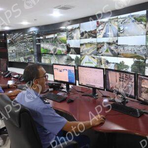 Le Directeur Saoudien de Sécurité publique en visite au siège de la DGSN