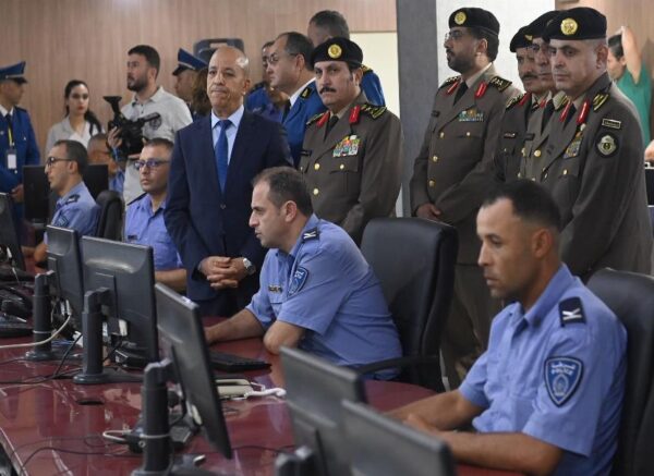Le Directeur Saoudien de Sécurité publique en visite au siège de la DGSN