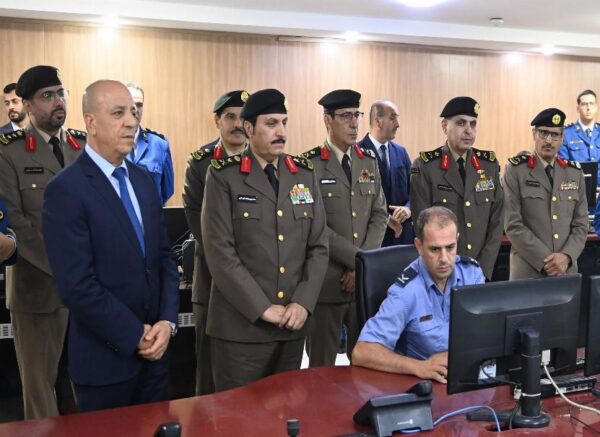 Le Directeur Saoudien de Sécurité publique en visite au siège de la DGSN