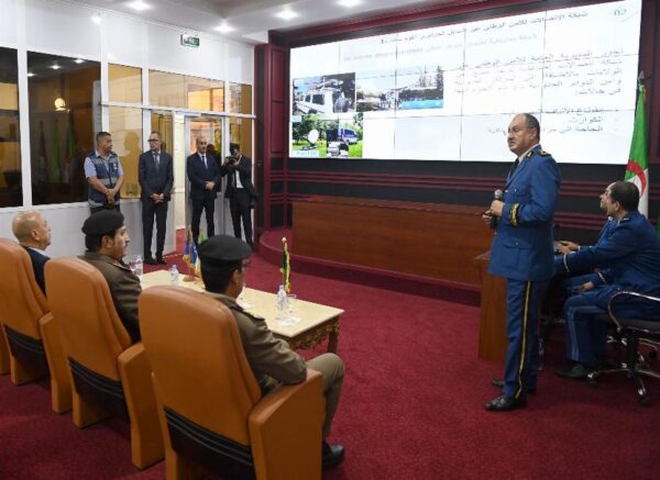 Le Directeur Saoudien de Sécurité publique en visite au siège de la DGSN