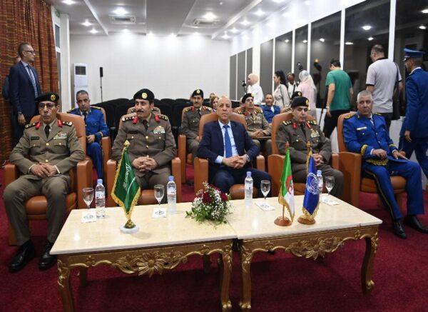 Le Directeur Saoudien de Sécurité publique en visite au siège de la DGSN