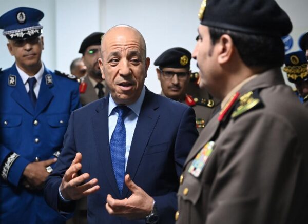 Le Directeur Saoudien de Sécurité publique en visite au siège de la DGSN
