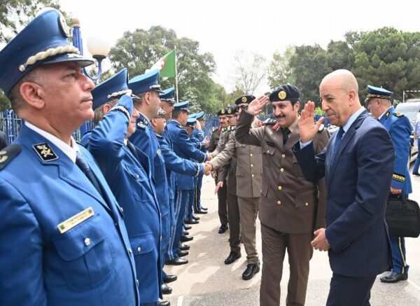 Le Directeur Saoudien de Sécurité publique en visite au siège de la DGSN