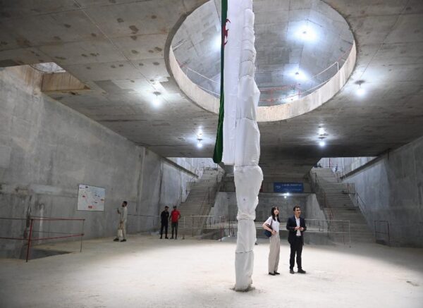 Métro d'Alger: lancement des travaux d'aménagement et de mise en système global des lignes El Harrach-aéroport international Houari Boumediene et Ain Naadja-Baraki