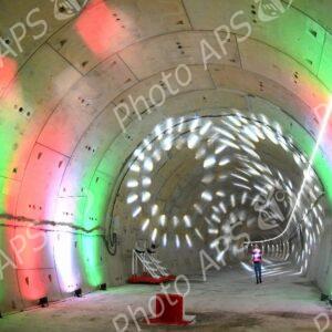 Métro d'Alger: lancement des travaux d'aménagement et de mise en système global des lignes El Harrach-aéroport international Houari Boumediene et Ain Naadja-Baraki