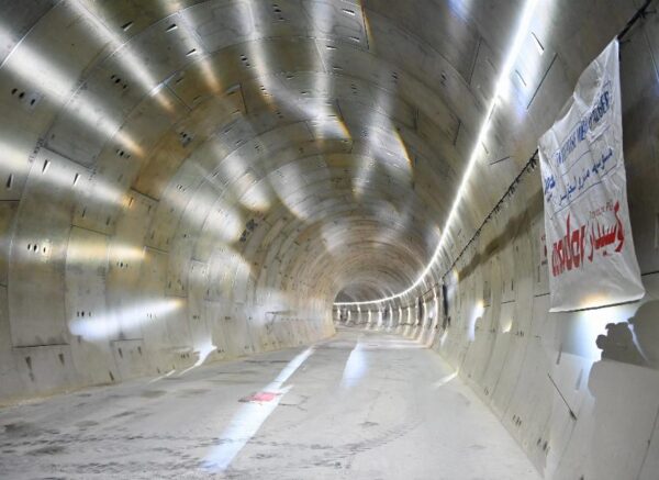 Métro d'Alger: lancement des travaux d'aménagement et de mise en système global des lignes El Harrach-aéroport international Houari Boumediene et Ain Naadja-Baraki