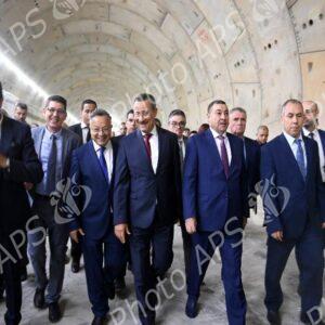 Métro d'Alger: lancement des travaux d'aménagement et de mise en système global des lignes El Harrach-aéroport international Houari Boumediene et Ain Naadja-Baraki