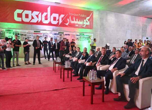 Métro d'Alger: lancement des travaux d'aménagement et de mise en système global des lignes El Harrach-aéroport international Houari Boumediene et Ain Naadja-Baraki