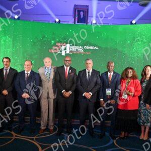 44e Assemblée générale (AG) de la Banque de développement Shelter Afrique (ShafDB)