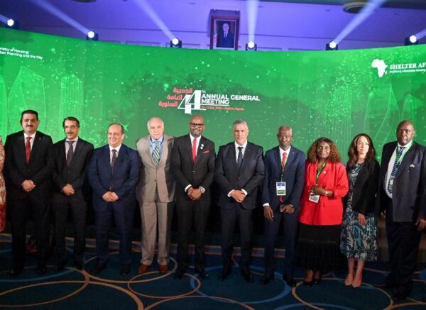 44e Assemblée générale (AG) de la Banque de développement Shelter Afrique (ShafDB)
