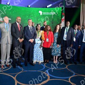 44e Assemblée générale (AG) de la Banque de développement Shelter Afrique (ShafDB)