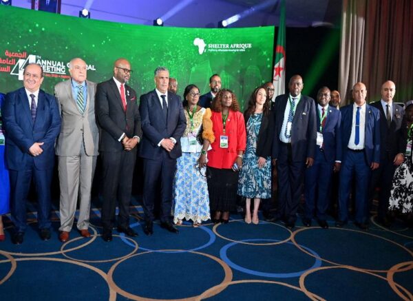 44e Assemblée générale (AG) de la Banque de développement Shelter Afrique (ShafDB)