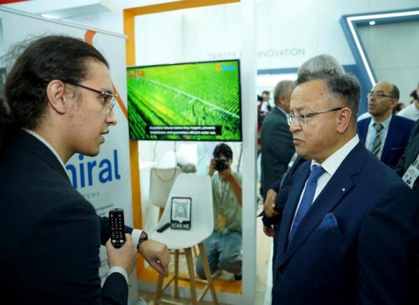 IATF 2025 : M. Baddari visite le pavillon algérien à la Foire commerciale intra-africaine