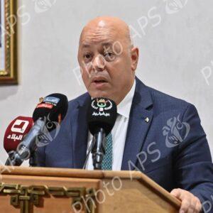 Travaux d’une conférence scientifique historique intitulée: « Algérie-Chine : consécration de l’histoire révolutionnaire et renforcement du futur rayonnant commun »