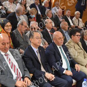 Travaux d’une conférence scientifique historique intitulée: « Algérie-Chine : consécration de l’histoire révolutionnaire et renforcement du futur rayonnant commun »