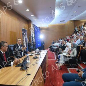 Technologie 5G : session de formation au profit des journalistes