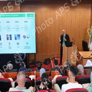 Technologie 5G : session de formation au profit des journalistes