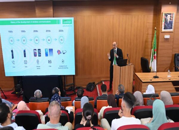Technologie 5G : session de formation au profit des journalistes