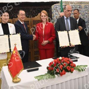 Algérie-Chine: un accord-cadre de coopération pour la promotion numérique des produits touristiques