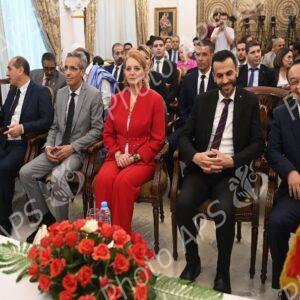 Algérie-Chine: un accord-cadre de coopération pour la promotion numérique des produits touristiques