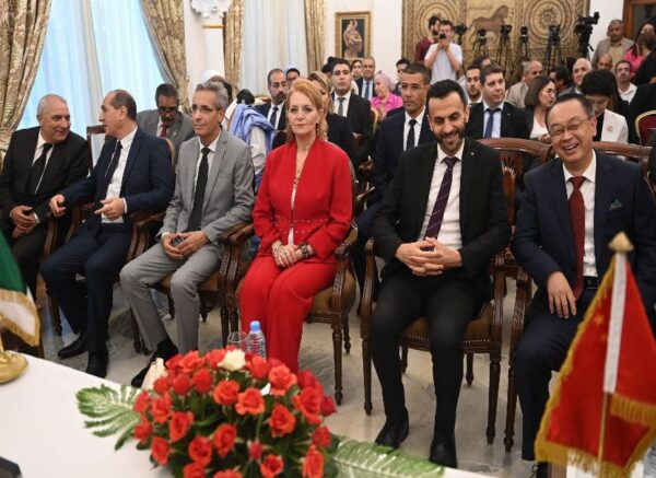 Algérie-Chine: un accord-cadre de coopération pour la promotion numérique des produits touristiques