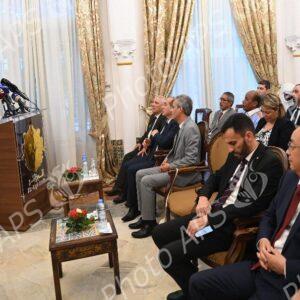Algérie-Chine: un accord-cadre de coopération pour la promotion numérique des produits touristiques