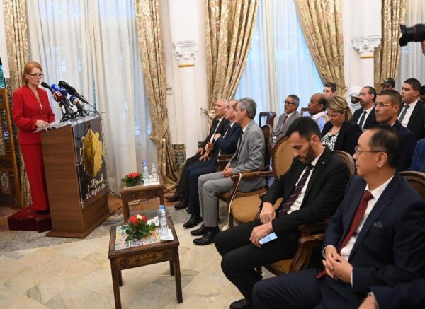 Algérie-Chine: un accord-cadre de coopération pour la promotion numérique des produits touristiques
