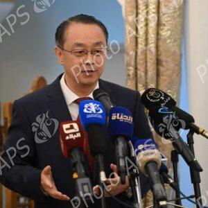 Algérie-Chine: un accord-cadre de coopération pour la promotion numérique des produits touristiques