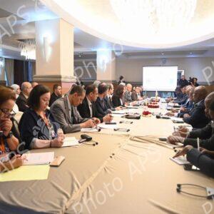 4e session du Comité mixte de coopération algéro-zimbabwéen