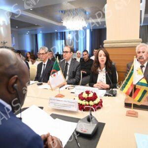 4e session du Comité mixte de coopération algéro-zimbabwéen