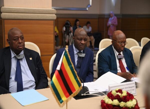 4e session du Comité mixte de coopération algéro-zimbabwéen