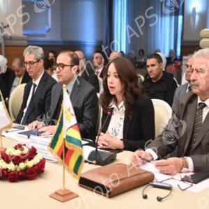 4e session du Comité mixte de coopération algéro-zimbabwéen