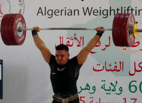Oran : Clôture de la 60e édition du championnat d'Algérie d'haltérophilie