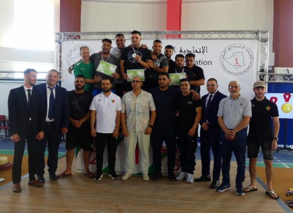 Oran : Clôture de la 60e édition du championnat d'Algérie d'haltérophilie