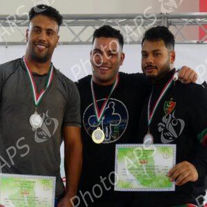 Oran : Clôture de la 60e édition du championnat d'Algérie d'haltérophilie