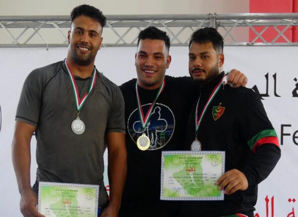Oran : Clôture de la 60e édition du championnat d'Algérie d'haltérophilie