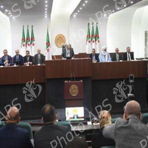 APN: Installation des commissions permanentes et de leurs bureaux