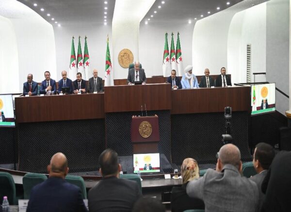 APN: Installation des commissions permanentes et de leurs bureaux