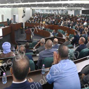 APN: Installation des commissions permanentes et de leurs bureaux