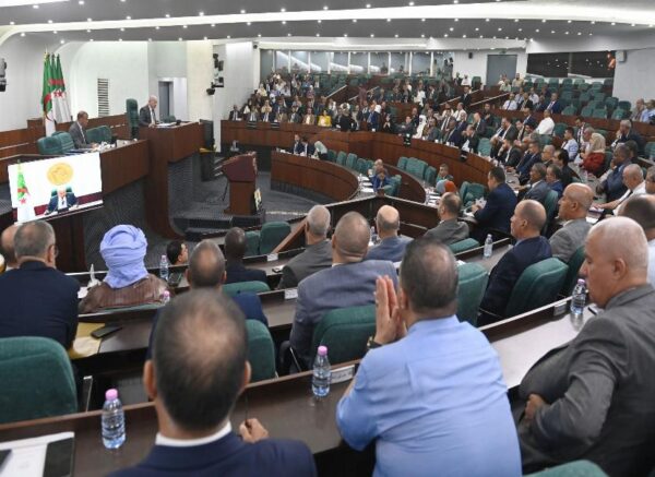 APN: Installation des commissions permanentes et de leurs bureaux