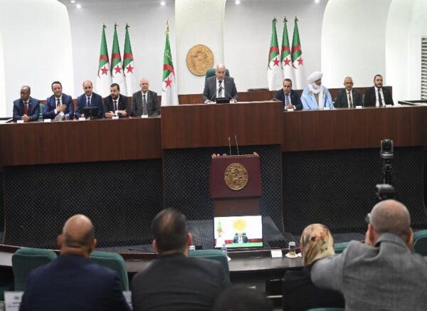 APN: Installation des commissions permanentes et de leurs bureaux