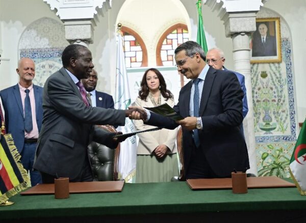 Signature d'un accord de coopération bilatérale entre l'Algérie et l'Ouganda