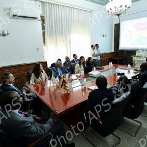 Signature d'un accord de coopération bilatérale entre l'Algérie et l'Ouganda