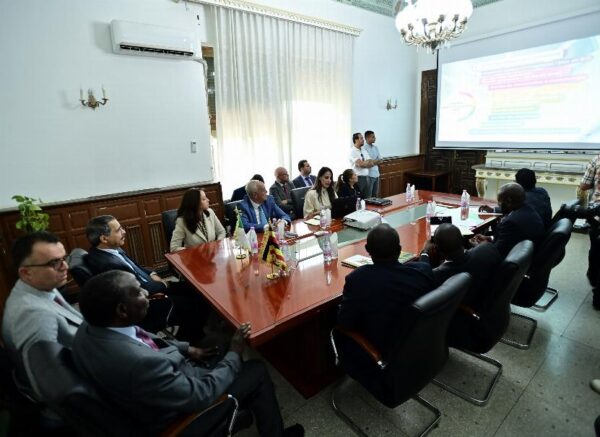 Signature d'un accord de coopération bilatérale entre l'Algérie et l'Ouganda