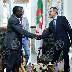 Signature d'un accord de coopération bilatérale entre l'Algérie et l'Ouganda