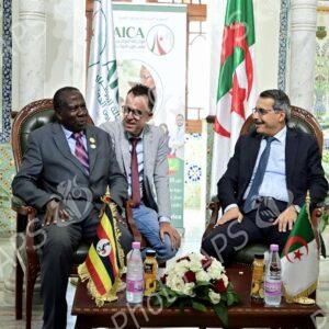 Signature d'un accord de coopération bilatérale entre l'Algérie et l'Ouganda